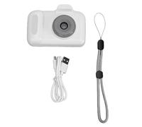Odorkle Cámara AI para Niños, Pantalla LED de 2,4 Pulgadas, Foto de 40MP, Vídeo HD 1080P con WiFi, Enciclopedia Bilingüe Q A, para Niños de 3 A 8 Años