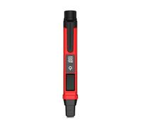 Odorkle Contador Geiger, Detector Radiactivo Portátil para Rayos X β γ de 48 KeV a 1,5 MeV con Pantalla LCD, Alarma de Luz Sonora, para Monitoreo Ambiental Industrial en el Hogar (HT81 versión en