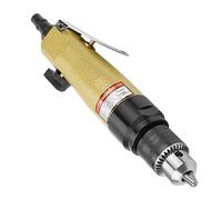 Odorkle Destornillador y Taladro Neumático 2 en 1, 900 RPM, Velocidad Ajustable, Rotación Reversible, Recto con Mandril de 3/8 para Mantenimiento de Herrajes para Muebles
