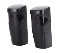 Odorkle Detector de Movimiento Infrarrojo Inalámbrico, Alarma de Seguridad ABS Impermeable, Fuerte Resistencia a Interferencias, Ideal para Uso en Exteriores