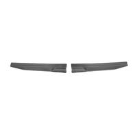 Odorkle Difusor de Faldón Lateral, Divisores Basculantes Universales ABS de 560 Mm Izquierda Derecha, Fácil Instalación, Aspecto Deportivo, Ajuste para la Mayoría de Vehículos, Estilo Exterior de