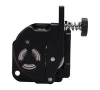 Odorkle Extrusora Totalmente de Metal, Repuesto para Impresora 3D K1 K1 Max K1C, Alimentación de Doble Engranaje de Accionamiento Directo con Relación de Engranaje 6.25:1, Carcasa de