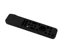 Odorkle Funda de TV Remote de Silicona, Funda para Control Remoto de TV | Funda para control remoto de TV Funda de silicona para control remoto de TV 7,2 x 1,7 x 0,8 pulgadas Antideslizante A