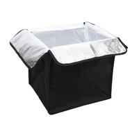 Odorkle Funda Protectora para Impresora 3D, Funda de Almacenamiento con, Impresión a Temperatura Constante, Tela de Papel de Aluminio para Lab A1 Mini