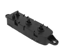 Odorkle Interruptor de Asiento Eléctrico Derecho ABS Interruptor de Control del Asiento del Pasajero Delantero Derecho OE 87016 1AA0A Fácil Reemplazo Ajuste de 3 Vías para Murano Pathfinder Titan