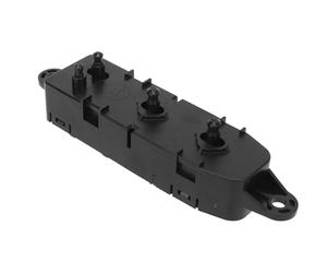 Odorkle Interruptor de Asiento Eléctrico Derecho ABS Interruptor de Control del Asiento del Pasajero Delantero Derecho OE 87016 1AA0A Fácil Reemplazo Ajuste de 3 Vías para Murano Pathfinder Titan