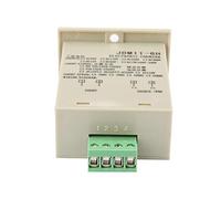 Odorkle JDM11 Contador Electrónico de 6 Dígitos Pantalla LCD de Plástico DC 12 V Reinicio Manual 0 a 999999 Cuenta 10 Veces por Segundo para Uso de Entrada de relé de Interruptor de Proximidad (DC36V)