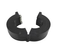 Odorkle Kit de Cuña de Pasador de Cucharón de 80 Mm, Reemplazo de Plástico de Ingeniería, Mejora la Estabilidad y Reduce el Desgaste para Excavadoras Cat Case Doosan