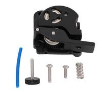 Odorkle Kit DE Extrusión DE Alimentación DE Engranaje Dual Aleación DE Aluminio Alimentamiento DE Engranaje Dual Directora Directa Kit con Compatibilidad Práctica para K1 K1C K1 MAX