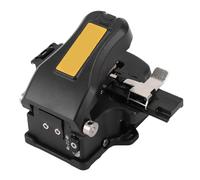 Odorkle Kit de Herramientas para Cuchilla de Fibra óptica, Cortador Automático de Cable óptico A3 con ángulo de 0,3° para Fibra óptica Industrial y Mantenimiento