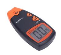 Odorkle Medidor de Humedad de Madera Digital, Detector de Humedad de Madera con Profundidad de 12 Mm y Precisión de ± 1% para Leña de Dura y Blanda