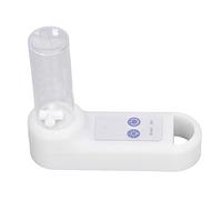 Odorkle Mini Agitador Magnético con Luz LED, Mezclador Portátil para Escuelas y Laboratorios, Diseño de Colgante para Montaje en Pared, Multifuncional para Operación con Manos Libres