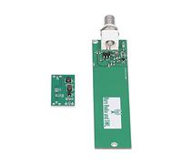 Odorkle Módulo de Antena Activa, Placa PCB de Antena Mini Látigo DC9-15V para Recepción de Señal, Rango de Frecuencia de 10kHz-30MHz, Comunicación de Onda Corta para Electrónica Portátil