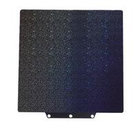 Odorkle Placa de Construcción para Impresora 3D de 235 X 235, PEO PEY de Doble Cara con de Color Camaleón y Patrones de Luz de Estrellas para la Serie Adventurer 5M Ender 3