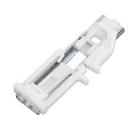 Odorkle Prensatelas para Ojales con Máquina de Coser Bordada, Prensado para el Hogar, Accesorios Multifuncionales, Deslizantes, con Ojal Automático, Dobladillo Enrollado Estrecho, para la Mayoría de