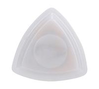 Odorkle Selección de Triángulo Brillante, Selección de Rendimiento de Escenario de Punto Focal Más Brillante para Amantes de la Música, Opciones de Color de LED, de Fácil Agarre, de Diseño Clásico,
