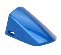 Odorkle Tapa de Manija de Puerta del Lado del Conductor Azul ABS Bisel de | Cubierta de la llave de la manija de la puerta del lado del conductor Tapa del bisel de bloqueo exterior ABS azul 3Z