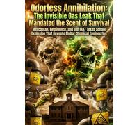 Odorless Annihilation: The Invisible Gas Leak That Mandated the Scent of Survival: Mercaptan, Negligence, and the 1937 Texas School Explosion That Rewrote Global Chemical Engineering