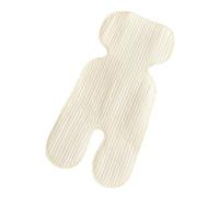 Odot Colchoneta Silla Paseo Universal, Suave y Cómodo Funda de Verano para Silla Paseo, Colchoneta Lavable Colchoneta Silla Alfombrilla para Silla Paseo (70x33cm,I)