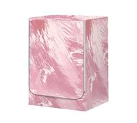 Odot Funda Lavadora Exterior Impermeable, Universal Cubierta para Lavadora y Secadora Carga Frontal, Funda de Protección Solar Antipolvo con Cremallera (M-Capacidad 8~10kg,Grafiti Rosa)