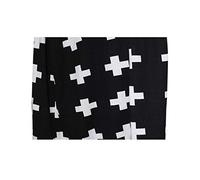 Odot Manta de Punto para Bebé Recién Nacido, Suave y Cálida Punto de Crochet Cobija Toalla de Cama Niños Swaddle para Bebe Cuna, Cochecito y Silla de Paseo (76x102cm,T)