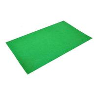 Odoukey Alfombra Verde para Reptiles, Ropa de Cama para terrario, Revestimiento de sustrato, Estera para Tortugas, Serpiente, dragón Barbudo, Accesorios L