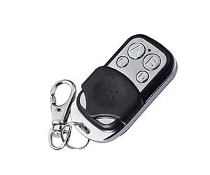 Odoukey Mando a Distancia 433Mhz 4 Posiciones, N.B..Antes de Comprar, Tenga en Cuenta Que el Control Remoto Tiene la frecuencia de 433 MHz y no es Rolling Code, Radiocomandor