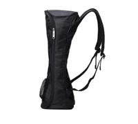 Odoukey Mochila Hoverboard portátil, Bolsa de Transporte de Hombro para Patinete eléctrico de autoequilibrio de 2 Ruedas, Viaje, Color Negro