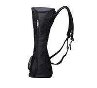 Odoukey Mochila Hoverboard portátil, Bolsa de Transporte de Hombro para Patinete eléctrico de Equilibrio automático de 2 Ruedas (Negro)