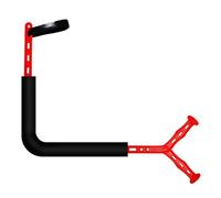 Odoukey Red Golf Swing Training Aids Herramienta de corrección de Postura de plástico Mejora la Velocidad de Swing para Principiantes y Profesionales