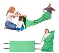 ODOXIA Túnel sensorial para niños | Juego de compresión sensorial para su Hijo | Túnel de Tela | Tubo de Spandex | Túnel Conceptual Infantil para Diferentes Edades
