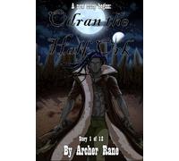 Odran the Half-Ork: A 2025 Short Story Series