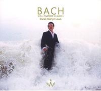 ODRCD344 J.S.バッハ:平均律クラヴィーア曲集第2巻 ダニエル・マーティン・ルイス(ピアノ)