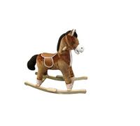 ODS 17003 Caballo Balancín con Sonidos