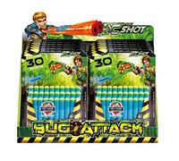 ODS 37722 - Bug Attack Juego de 30 Dardos