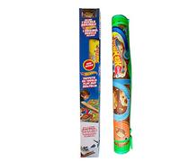 ODS-42022 Hot Wheels-Alfombra de Mesa Lavable con 1 Coche, Large (42022)