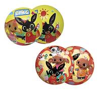 ODS- Balón de PVC de 230 mm de diámetro. Pelota de Playa y Juegos al Aire Libre. (34517)