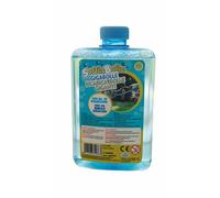 ODS Gigantes de 500 ml con soplador, solución para Burbujas Grandes y Resistentes, Juego para niños y Actividades al Aire Libre (34486)