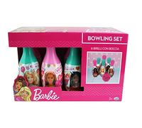 ODS - Juego de Bolos con 6 Bolas, Color Rosa, 44891