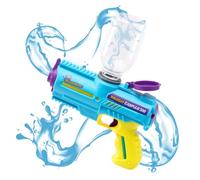 ODS Splashmatic Caspian 300, batería de Tiro con Carga USB, Pistola de Agua 18 cm, Capacidad de depósito 300 ml, Color Azul, Edad Recomendada +6 años, 42690