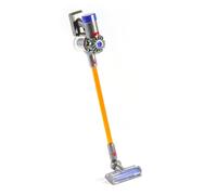 ODS - V8 Dyson Aspirador de Juguete para niños, Color Gris, Naranja y Morado, 20800