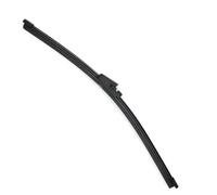 ODSMBK Brazo y escobillas limpiaparabrisas Trasero para Seat Altea 2009-2015 Coches Limpia Parabrisas