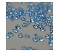 odulu 5000PCS 4.5mm cristales claros diamantes acrílicos diamantes strass mesa dispersión llenadores de jarrón cuentas de vidrio para casa boda fiesta bricolaje decoración（#9）