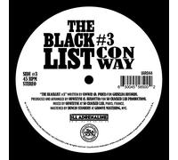 Odweeyne / Conway / Nolan the Ninja - The Blacklist #3 / The Blacklist #4 [VINYL] [Vinilo]