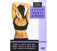 Ody Sculpt: Upper Body & Waist [Reino Unido] [DVD]