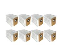 ODYNOWKFG Compatible con Cecotec Conga 2499/7490/8290/2299. Accesorios For Bolsas De Aspiradora.(8PCS)
