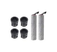 ODYNOWKFG Compatible con Dreame H14 Pro / H20 Ultra / H30 Ultra H13 Pro. Accesorio De Filtro HEPA con Cepillo Giratorio For Aspiradora.(6pcs)