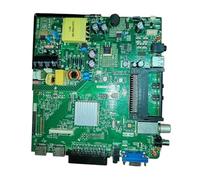 ODYNOWKFG Foto Real De La Placa Base De TV HK.T.RT2957P68, 50 V, 530 MA, 1920 X 1080, Logotipo De Inicio FU