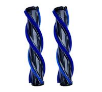 ODYNOWKFG Rodillo Principal. Compatible con Proscenic P10 Pro. Accesorios For Cepillos De Rodillos De Aspiradoras Inalámbricas De Mano.(2pcs)