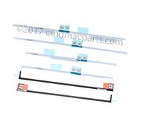 Odyson - Kit de cinta adhesiva para pantalla LCD de repuesto para iMac 21.5" A1418 (finales de 2012-4K finales de 2015)